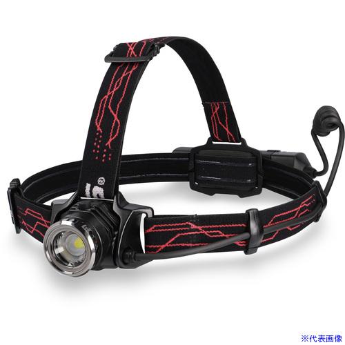 ■GENTOS Gシリーズ 充電式LEDヘッドライト218RG GH218RG(7154480)[送料別途お見積り][法人限定][掲外取寄]