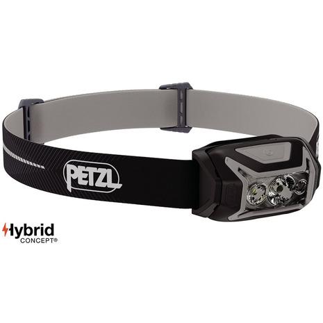 ペツル（Petzl）（メンズ、レディース）LEDヘッドライト アクティックコア E065AB00 ブラック