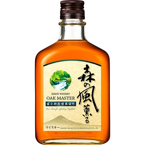 キリン オークマスター 森の風薫る 640ml×6本 u-yu